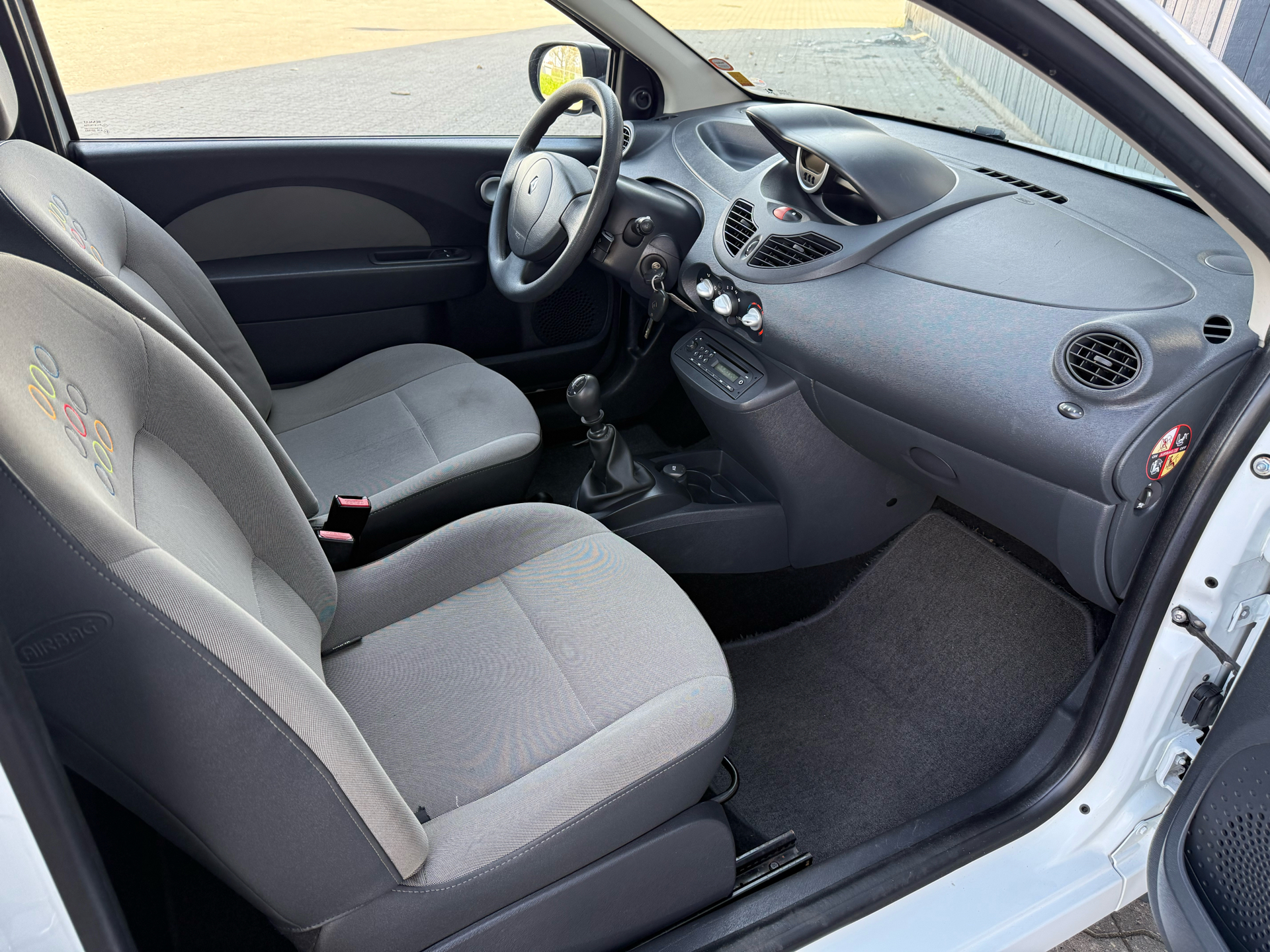 Billede af Renault Twingo 1,2 16V 75 74HK 3d