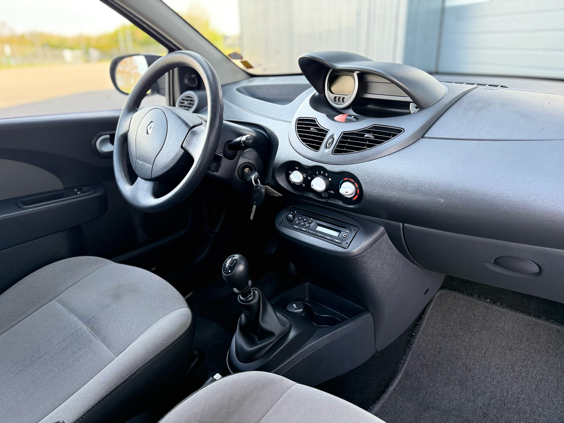 Billede af Renault Twingo 1,2 16V 75 74HK 3d