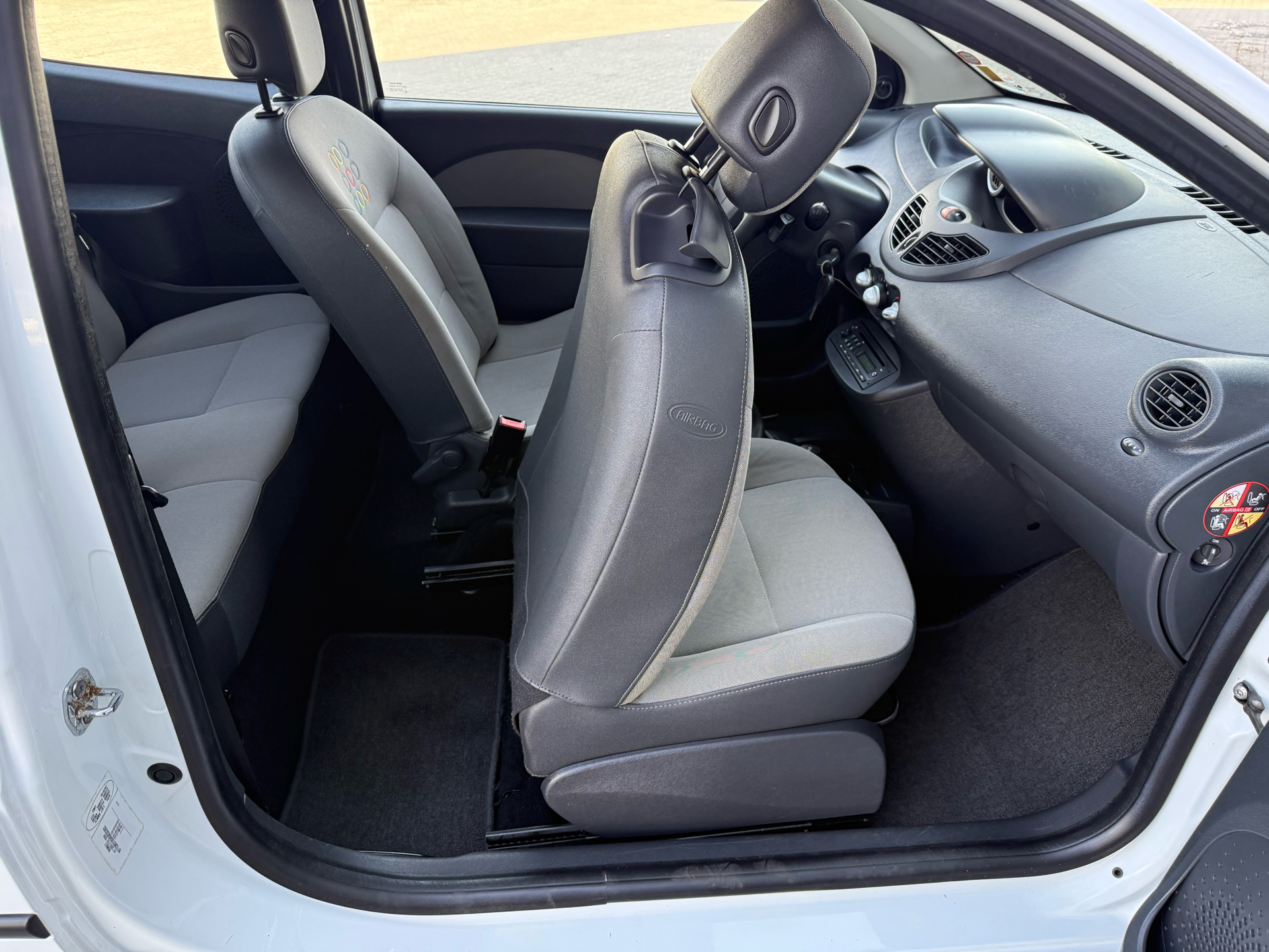 Billede af Renault Twingo 1,2 16V 75 74HK 3d