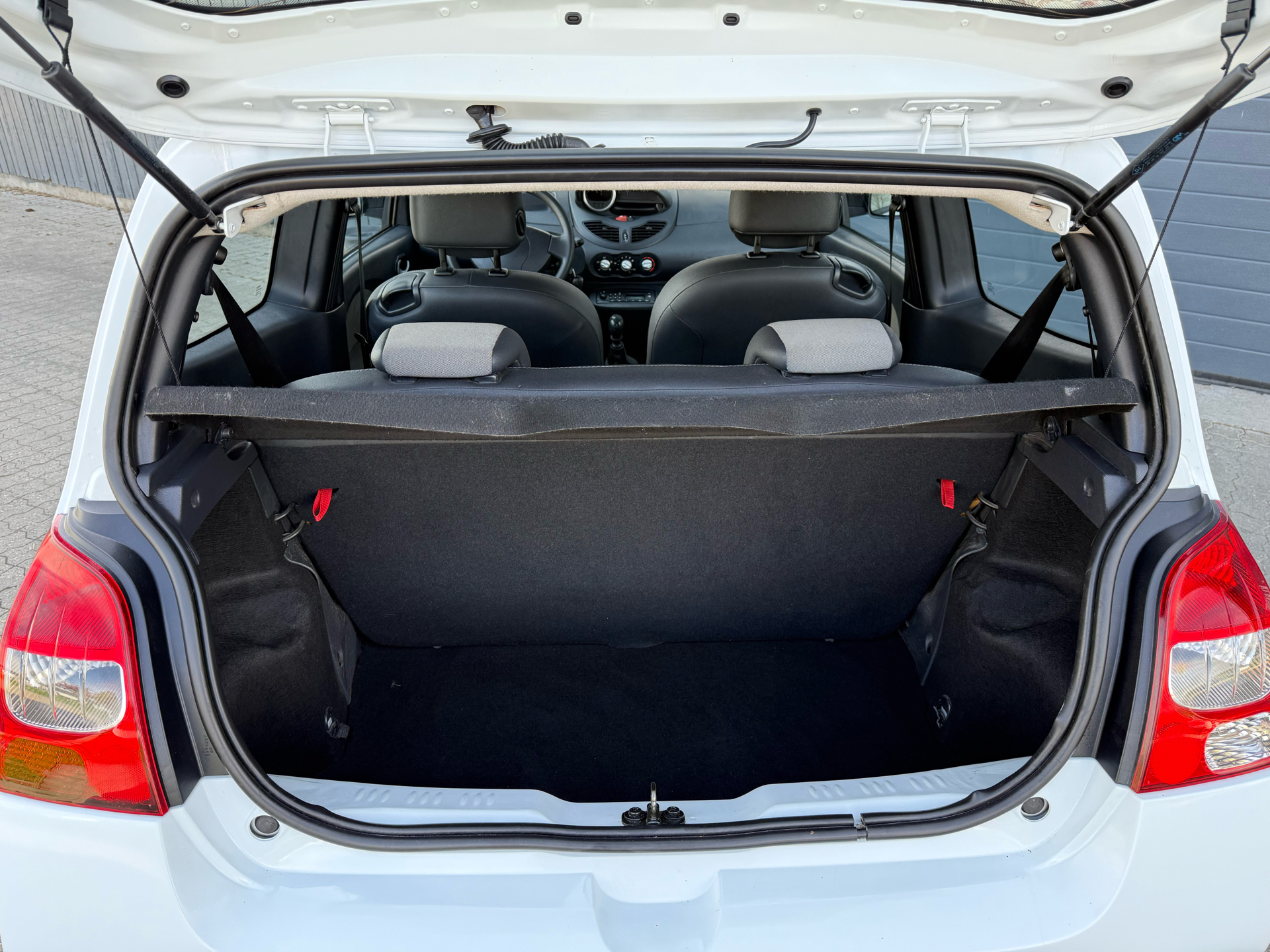 Billede af Renault Twingo 1,2 16V 75 74HK 3d