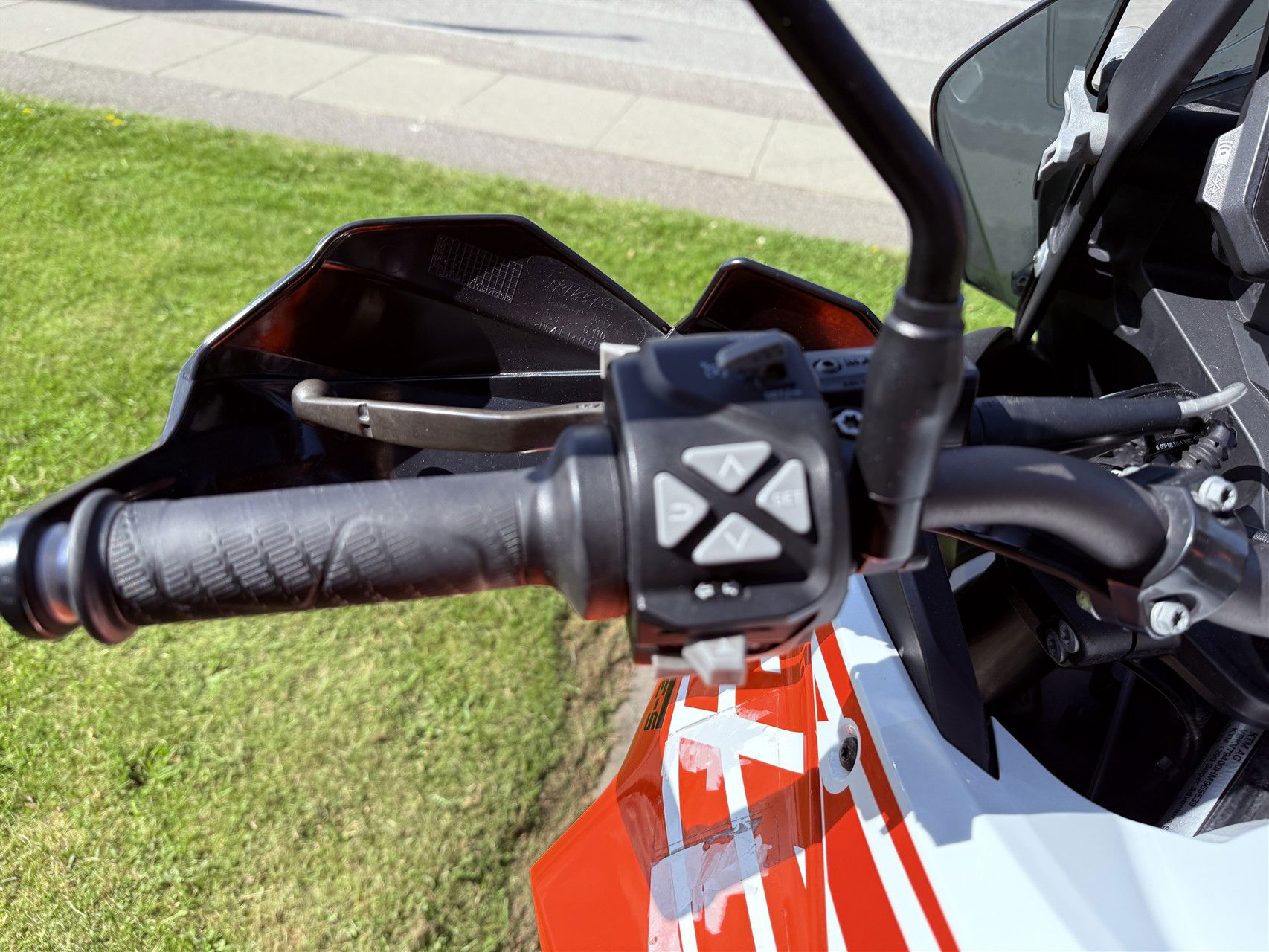 Billede af KTM 1290 Super Adventure 1301 S 160HK 6g