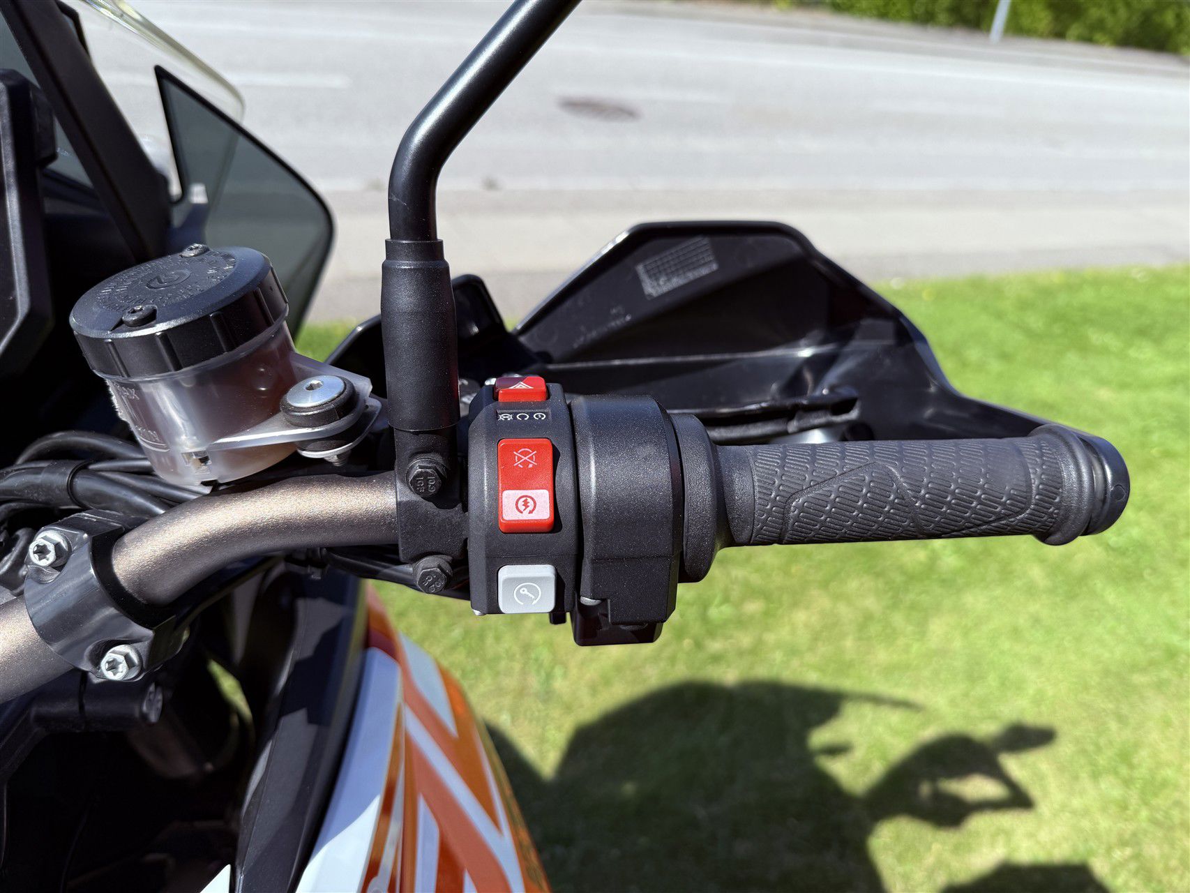 Billede af KTM 1290 Super Adventure 1301 S 160HK 6g