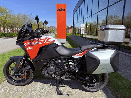 KTM 1290 Super Adventure 1301 S 160HK 6g