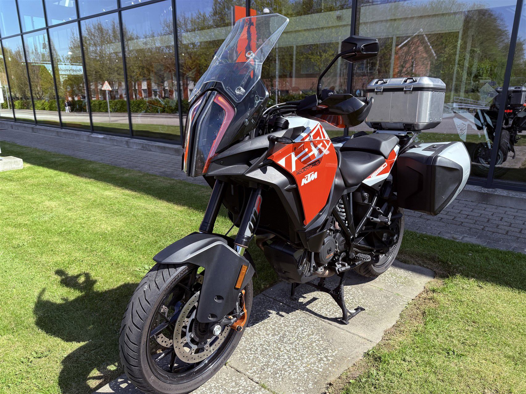 Billede af KTM 1290 Super Adventure 1301 S 160HK 6g
