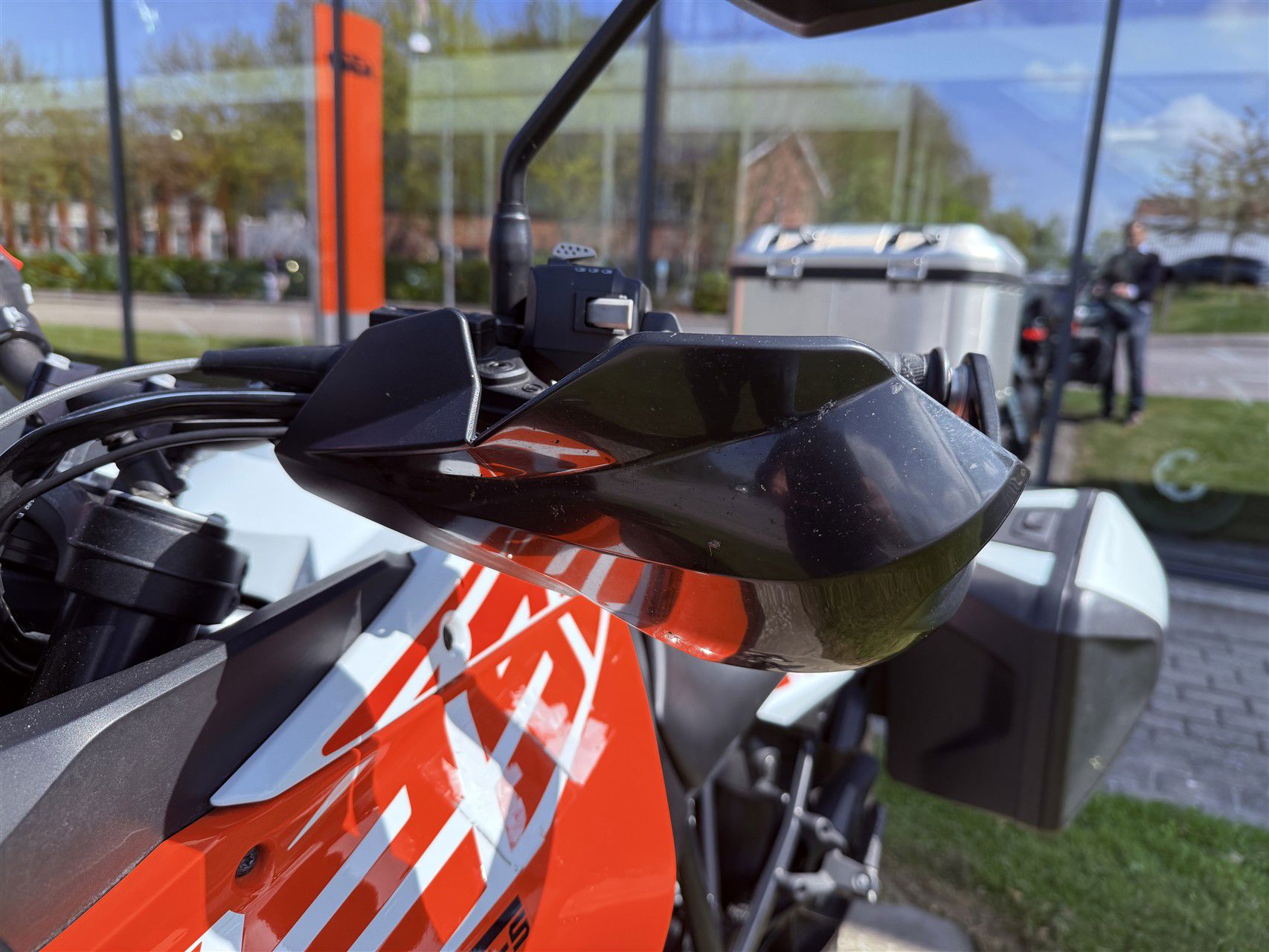 Billede af KTM 1290 Super Adventure 1301 S 160HK 6g
