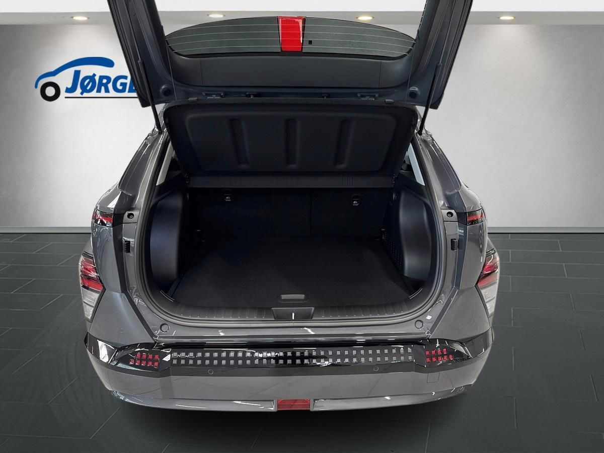 Billede af Hyundai Kona Electric 65,4 kWh Essential Long Range 217HK 5d Aut.