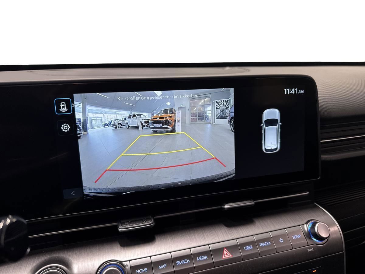 Billede af Hyundai Kona Electric 65,4 kWh Essential Long Range 217HK 5d Aut.