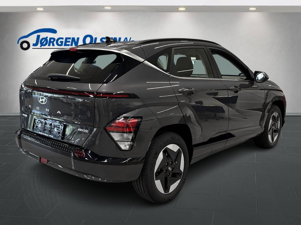 Billede af Hyundai Kona Electric 65,4 kWh Essential Long Range 217HK 5d Aut.