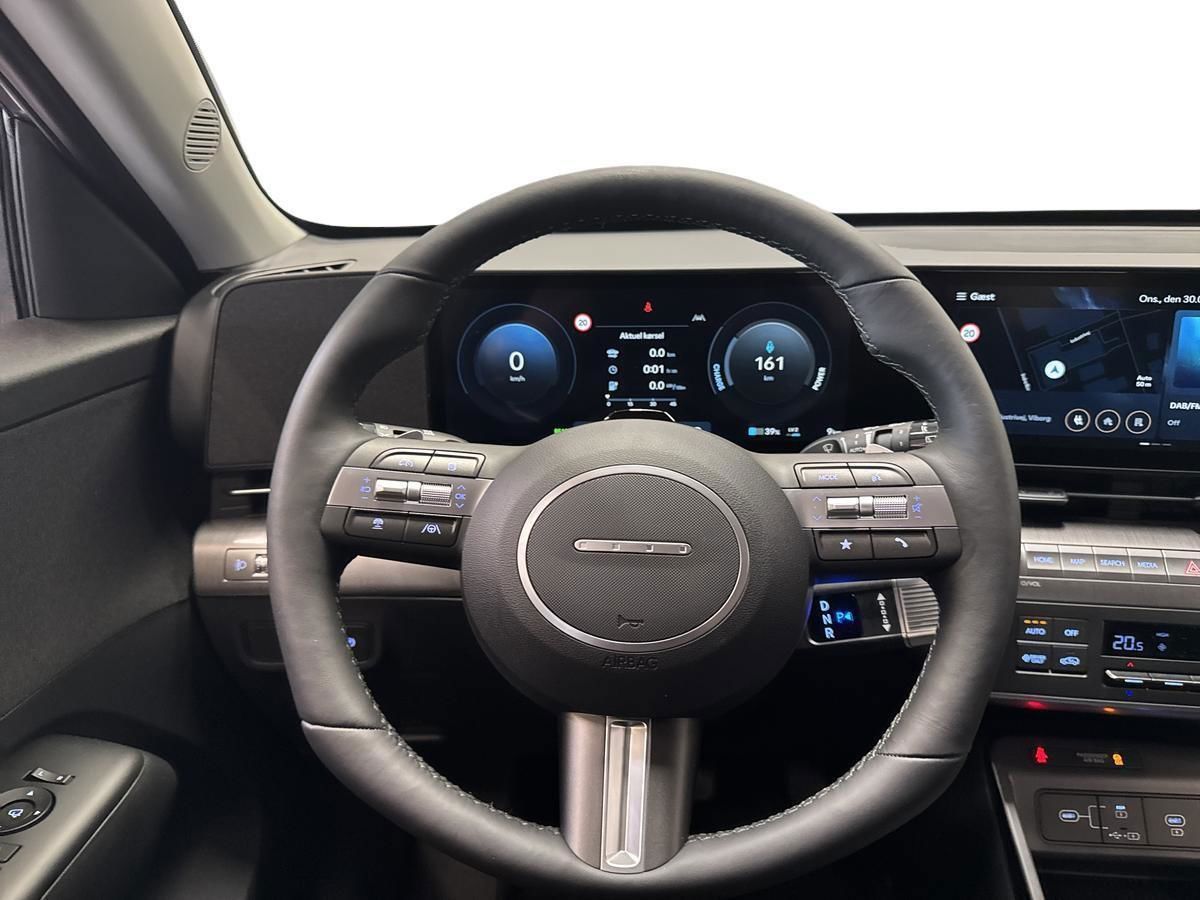 Billede af Hyundai Kona Electric 65,4 kWh Essential Long Range 217HK 5d Aut.