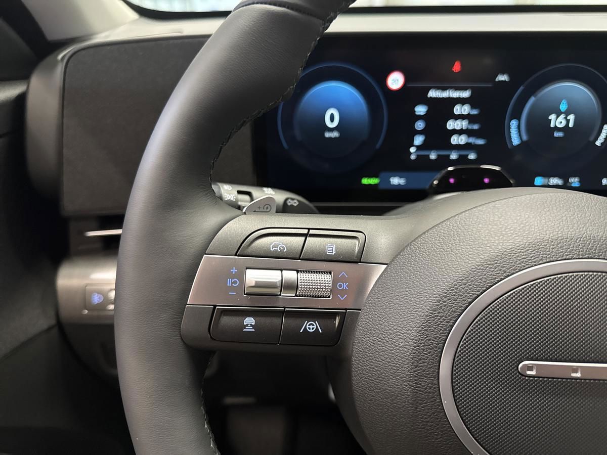 Billede af Hyundai Kona Electric 65,4 kWh Essential Long Range 217HK 5d Aut.