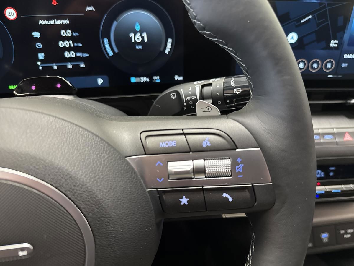 Billede af Hyundai Kona Electric 65,4 kWh Essential Long Range 217HK 5d Aut.