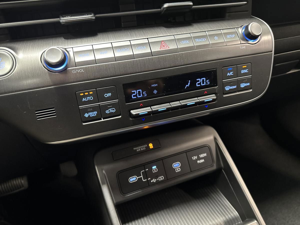 Billede af Hyundai Kona Electric 65,4 kWh Essential Long Range 217HK 5d Aut.