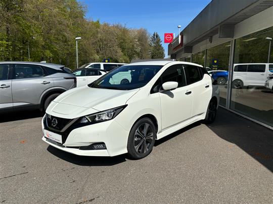 Nissan Leaf EL N-Connecta 40 kWh 150HK 5d Aut.