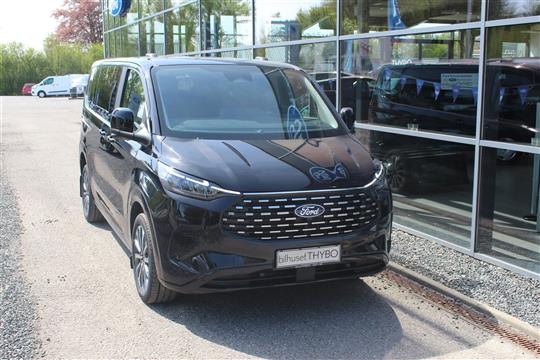 Ford Tourneo Custom 340 L1H1 2,5 Plugin-hybrid Titanium X CVT 233HK Aut.