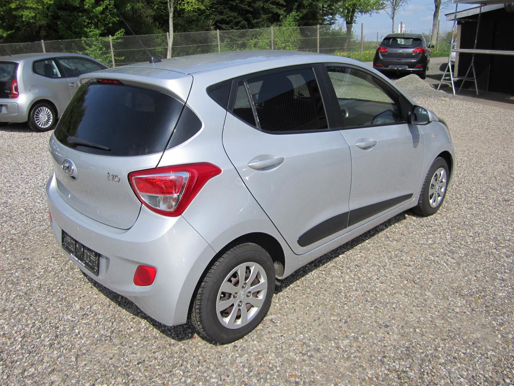 Billede af Hyundai i10 1,0 Go EM ECO 66HK 5d