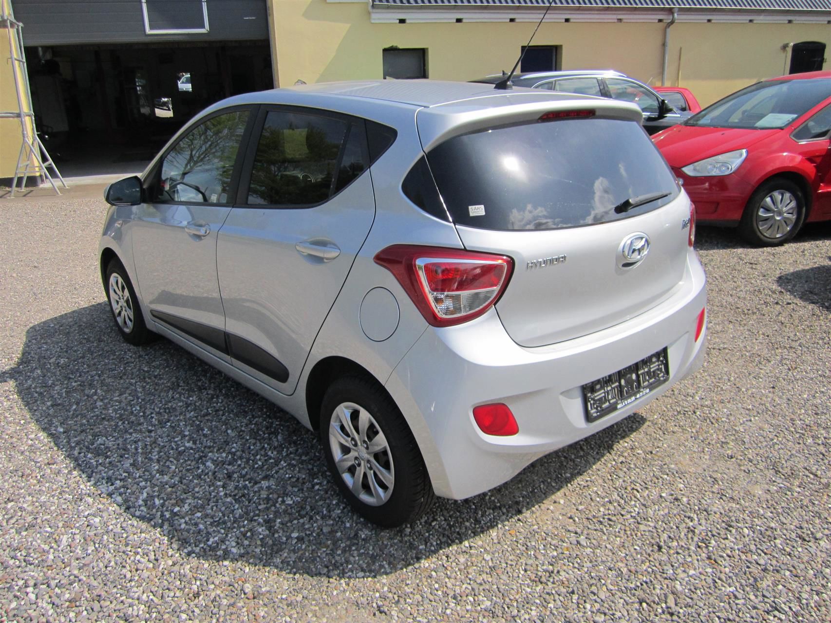 Billede af Hyundai i10 1,0 Go EM ECO 66HK 5d