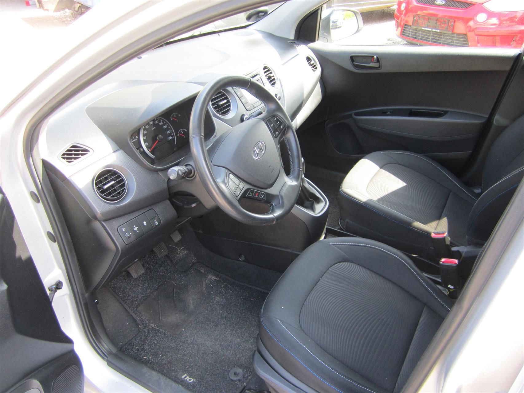 Billede af Hyundai i10 1,0 Go EM ECO 66HK 5d