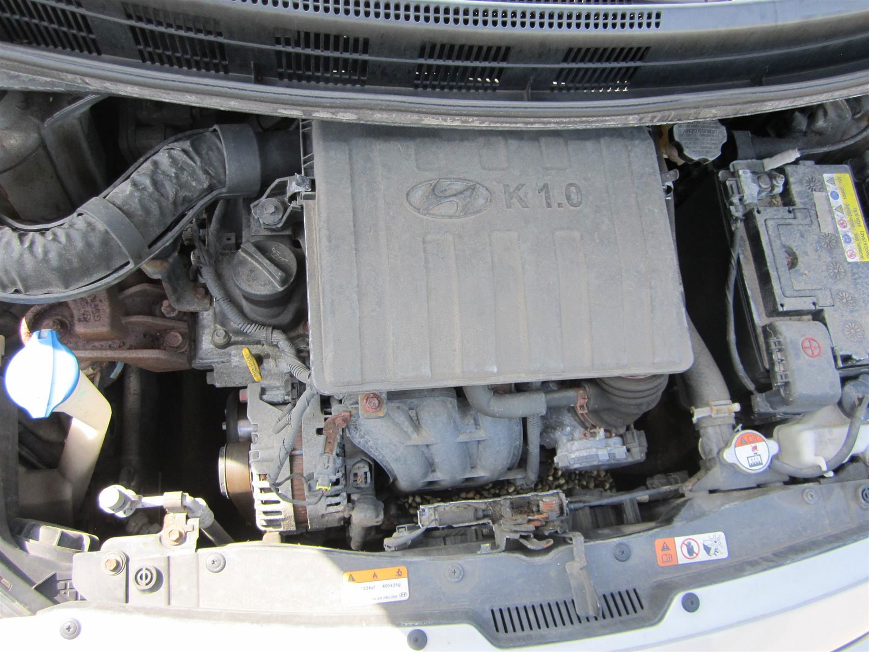 Billede af Hyundai i10 1,0 Go EM ECO 66HK 5d