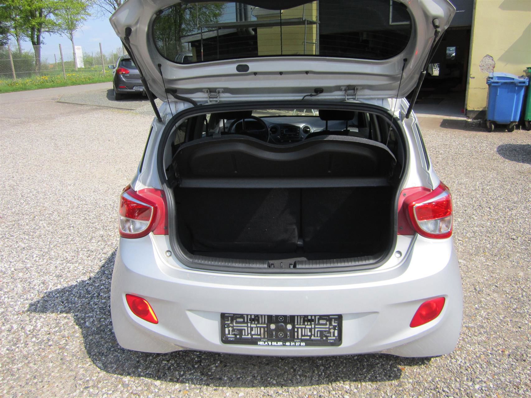 Billede af Hyundai i10 1,0 Go EM ECO 66HK 5d