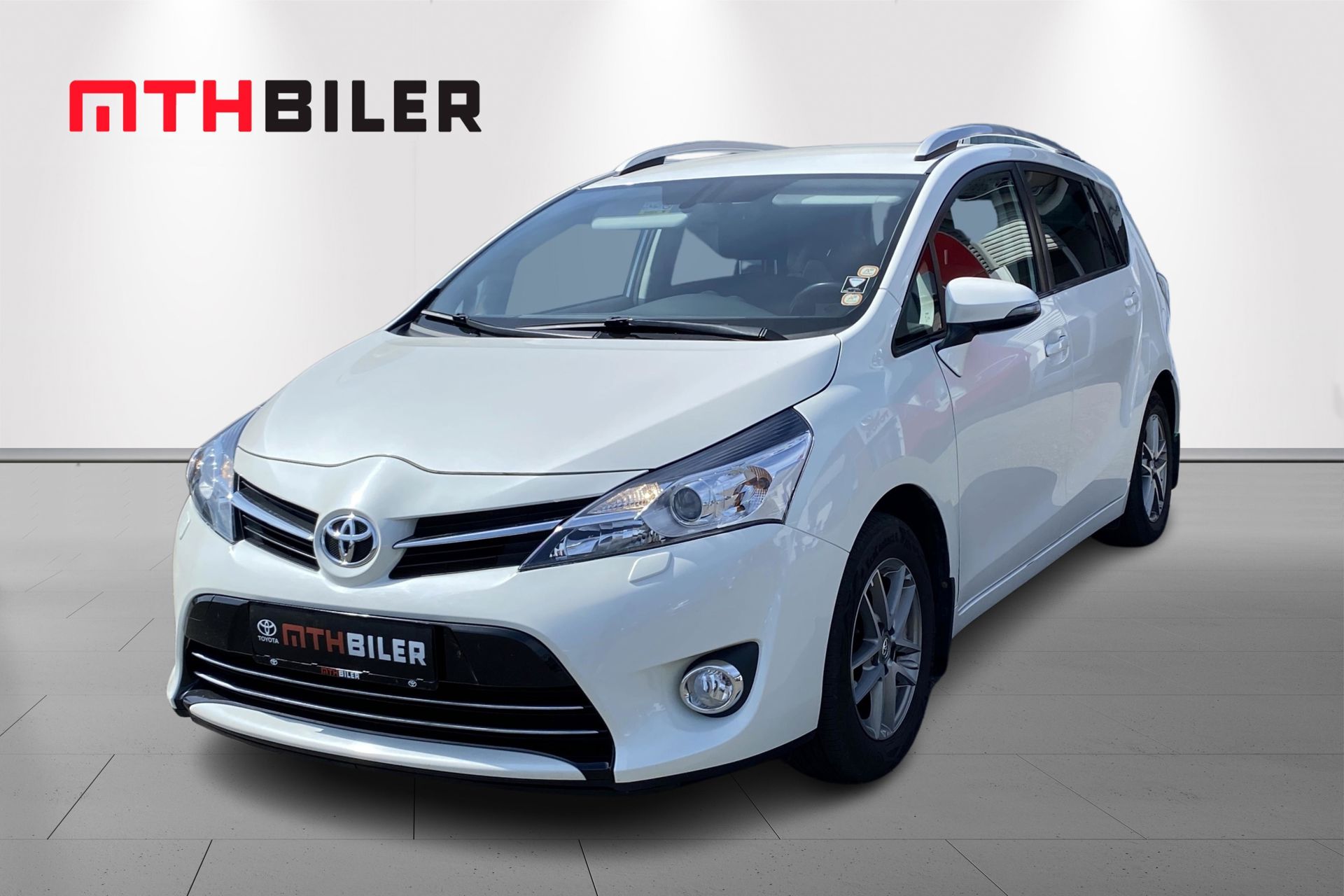 Billede af Toyota Verso 7 pers. 1,8 VVT-I T2 Touch 147HK 6g
