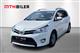Billede af Toyota Verso 7 pers. 1,8 VVT-I T2 Touch 147HK 6g