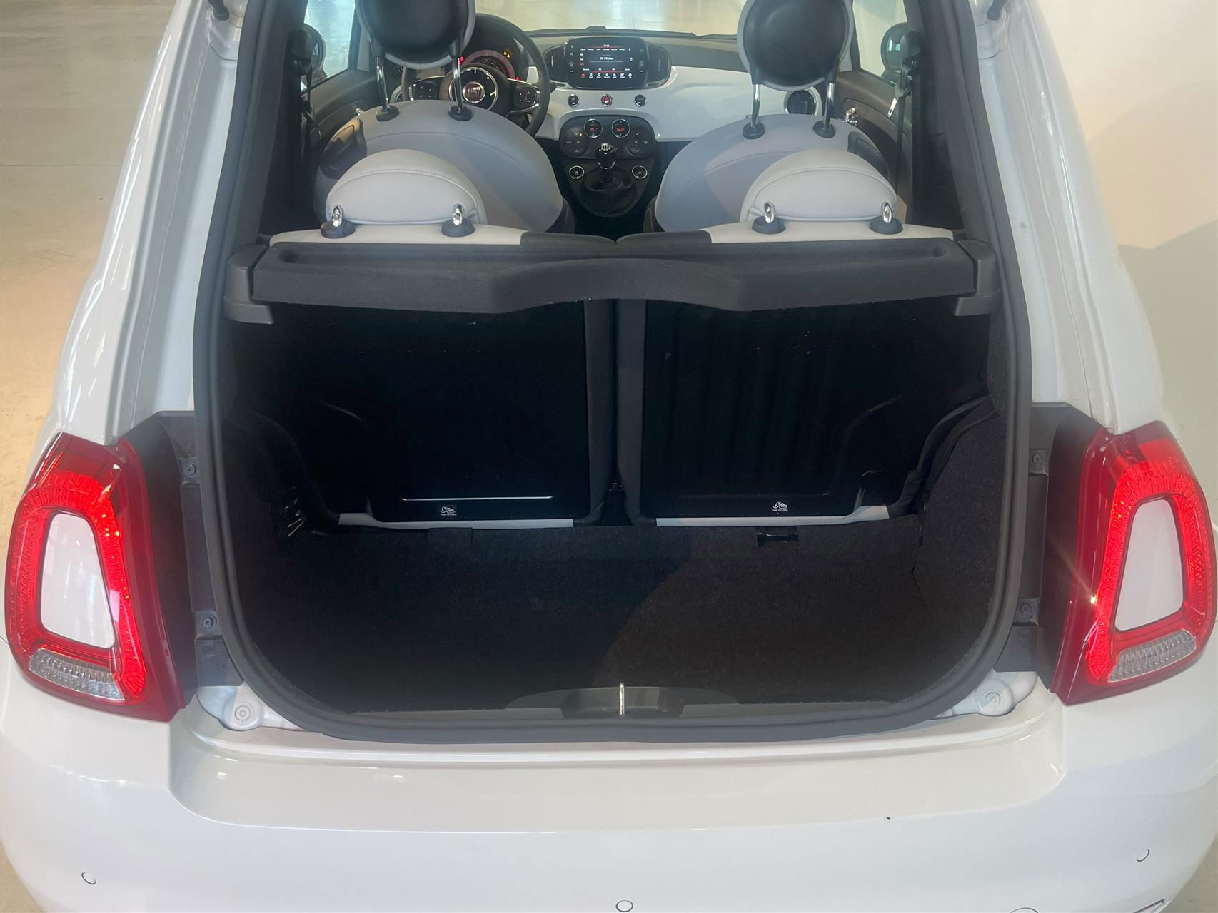 Billede af Fiat 500 1,0 Mild hybrid DolceVita Pack 70HK 3d 6g