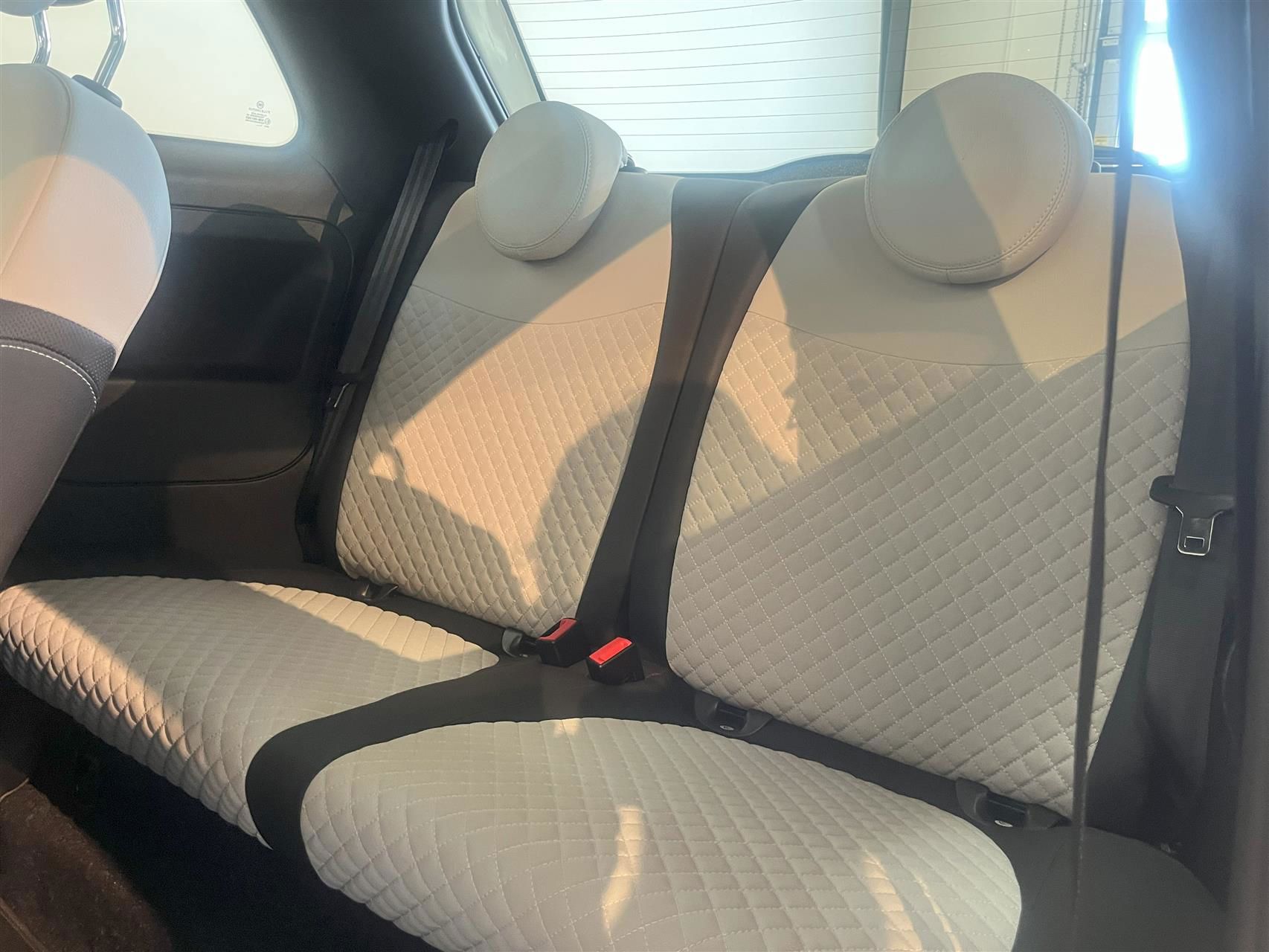 Billede af Fiat 500 1,0 Mild hybrid DolceVita Pack 70HK 3d 6g