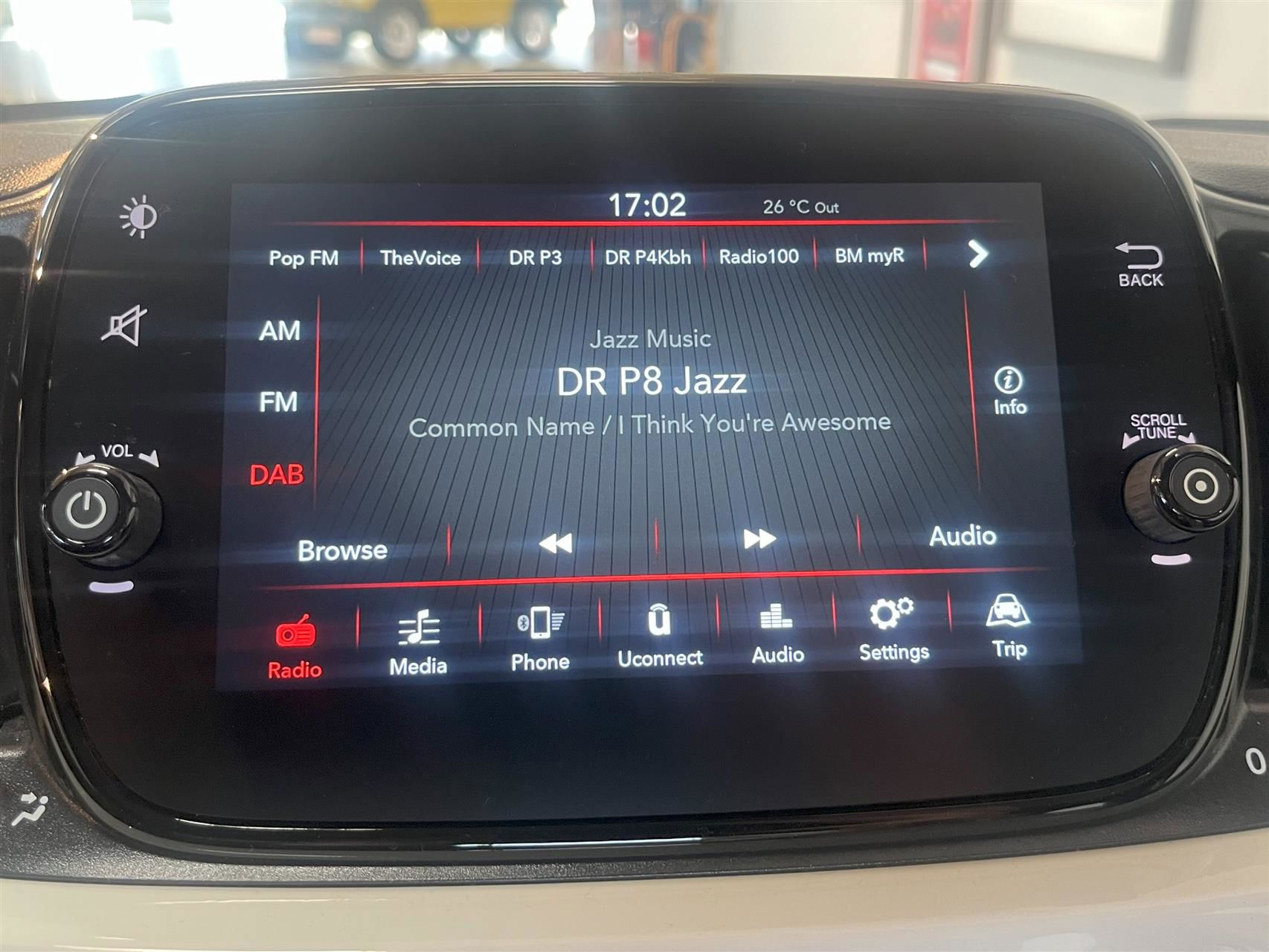 Billede af Fiat 500 1,0 Mild hybrid DolceVita Pack 70HK 3d 6g