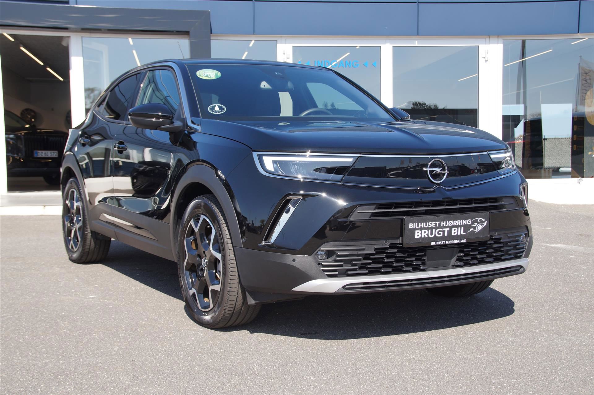 Billede af Opel Mokka-e EL Ultimate 136HK 5d Aut.