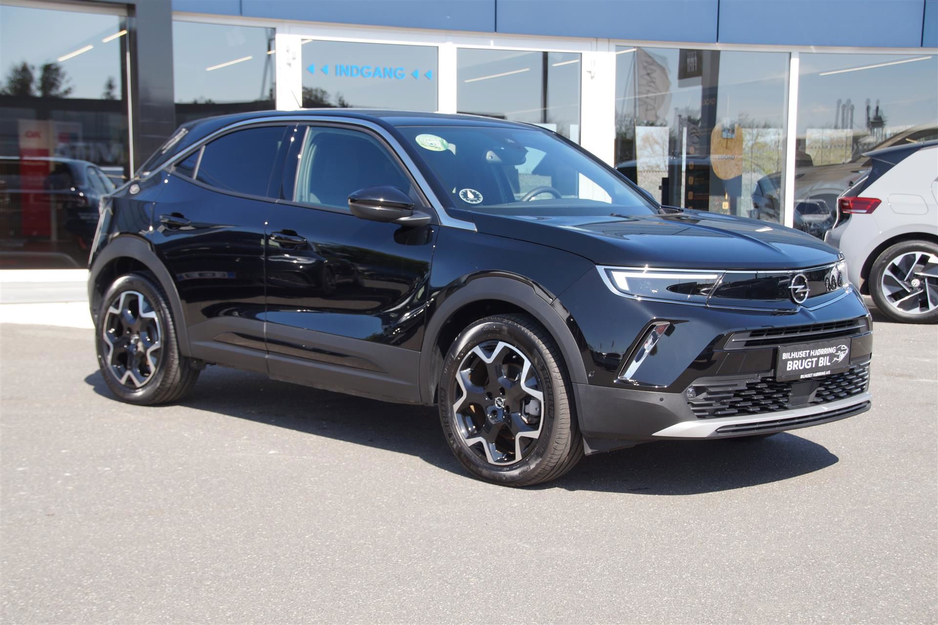 Billede af Opel Mokka-e EL Ultimate 136HK 5d Aut.