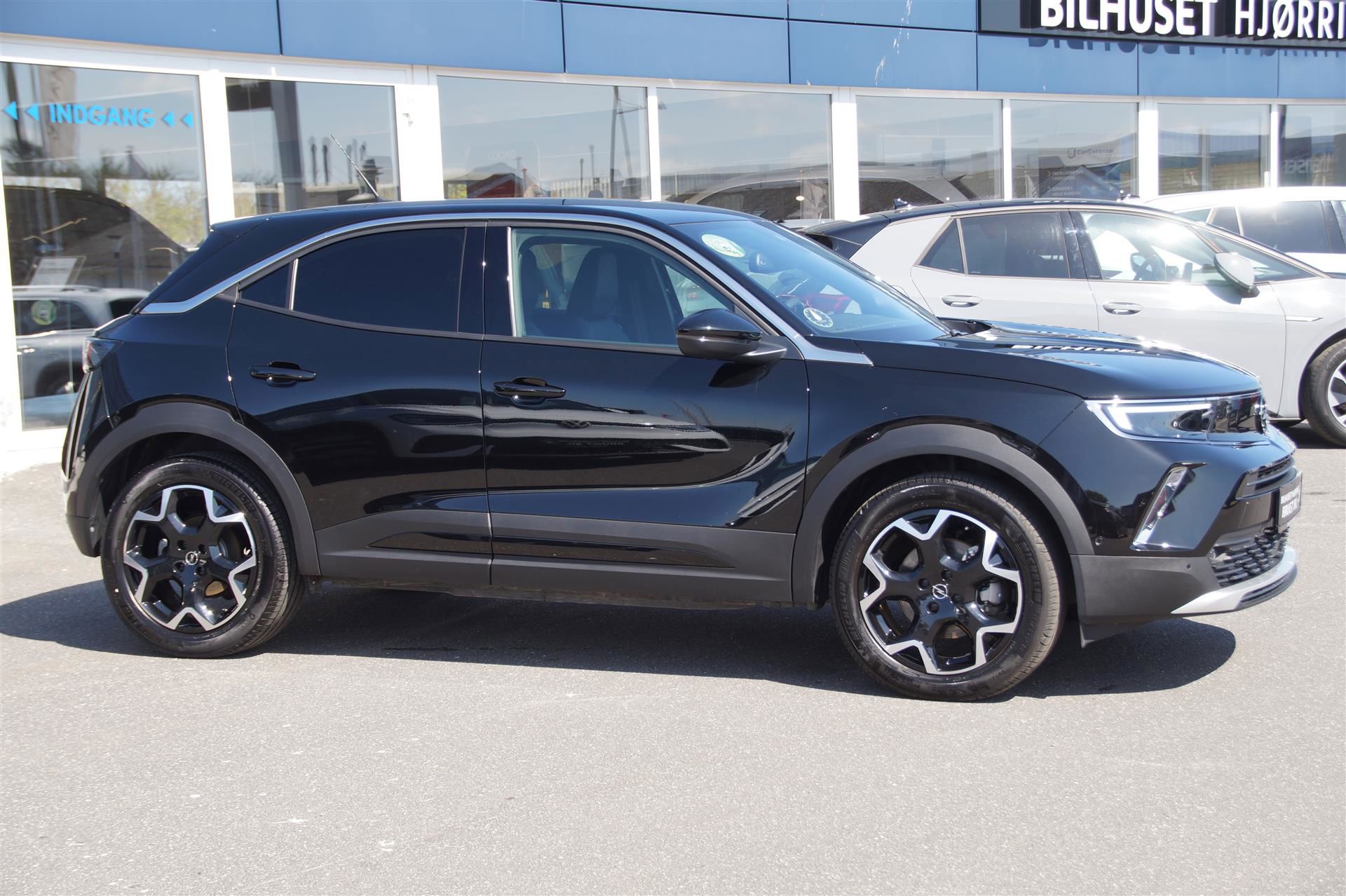 Billede af Opel Mokka-e EL Ultimate 136HK 5d Aut.