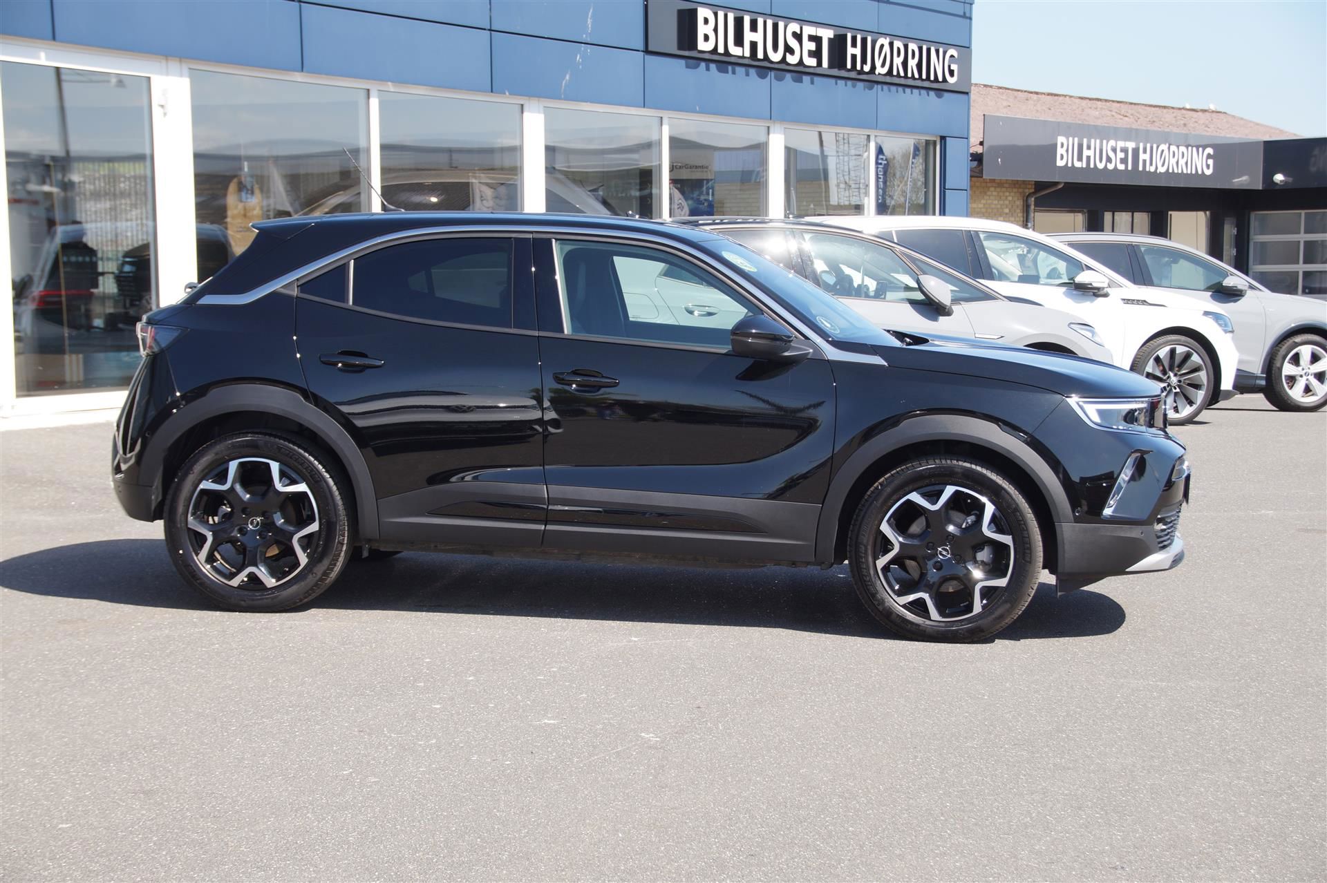 Billede af Opel Mokka-e EL Ultimate 136HK 5d Aut.