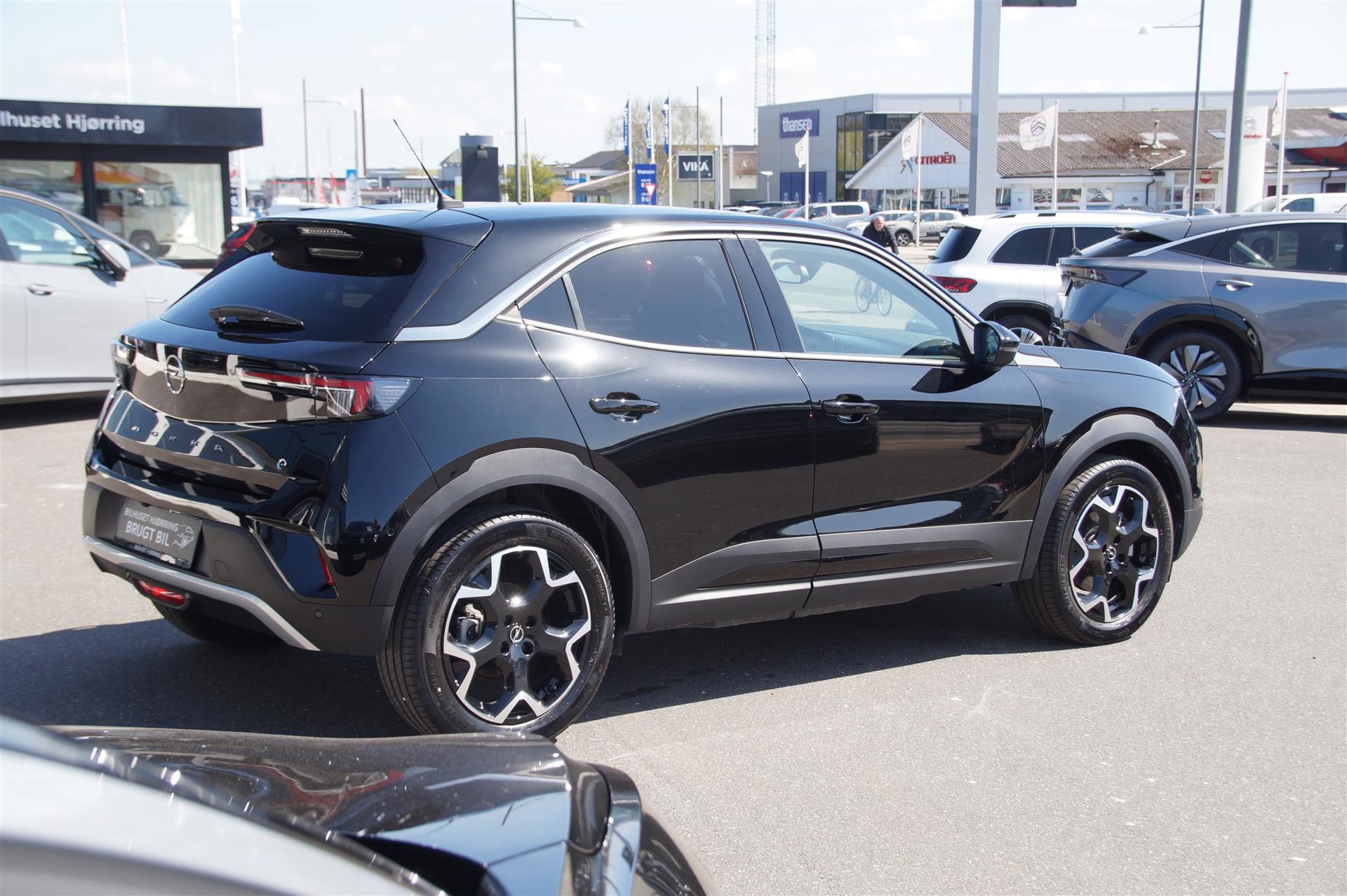 Billede af Opel Mokka-e EL Ultimate 136HK 5d Aut.