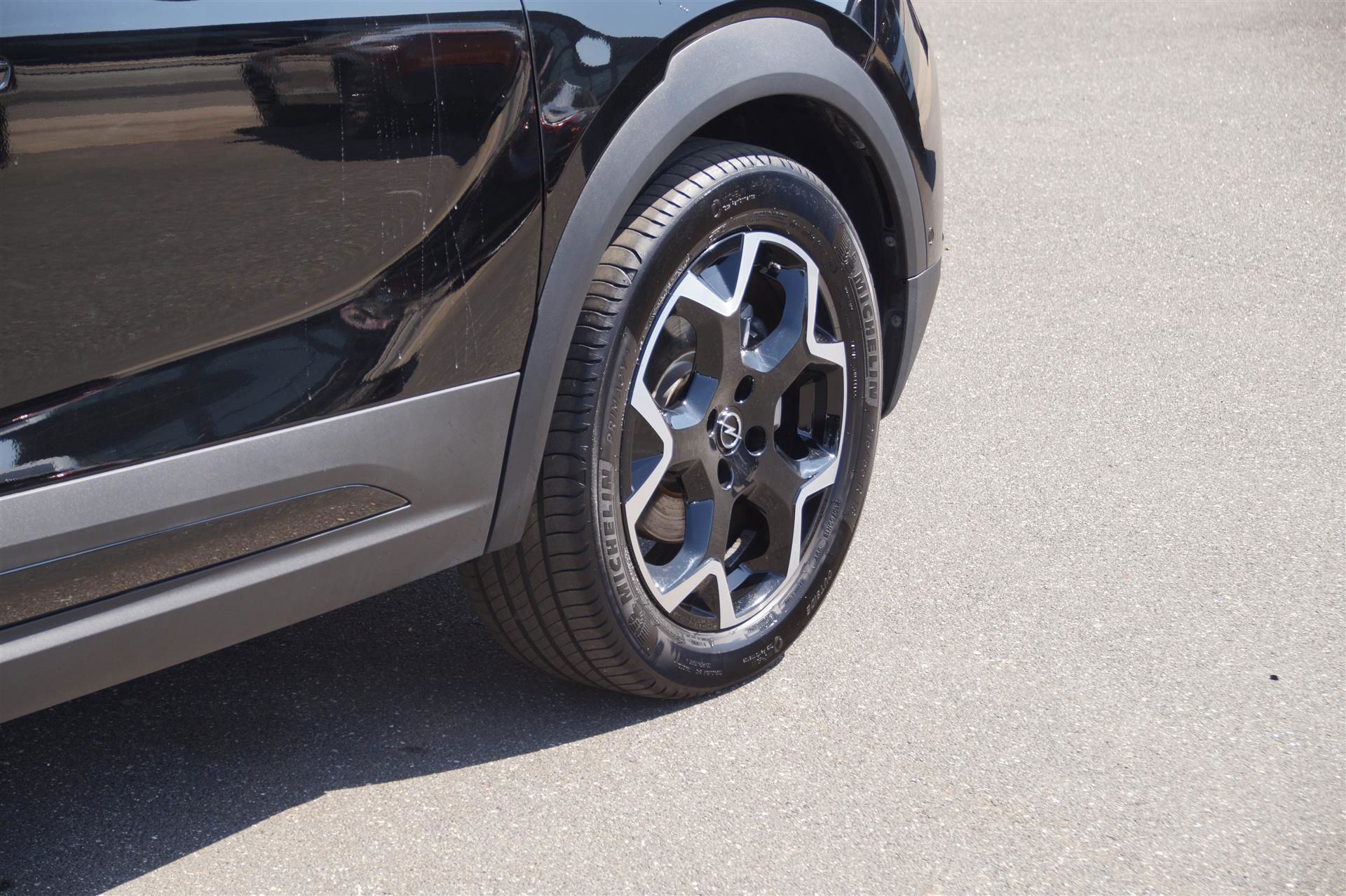 Billede af Opel Mokka-e EL Ultimate 136HK 5d Aut.