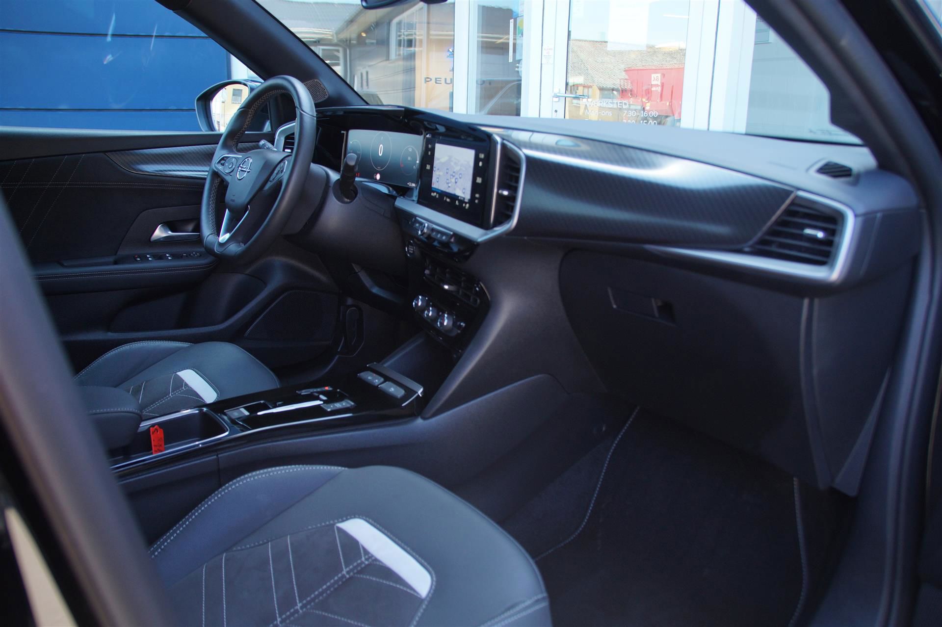 Billede af Opel Mokka-e EL Ultimate 136HK 5d Aut.