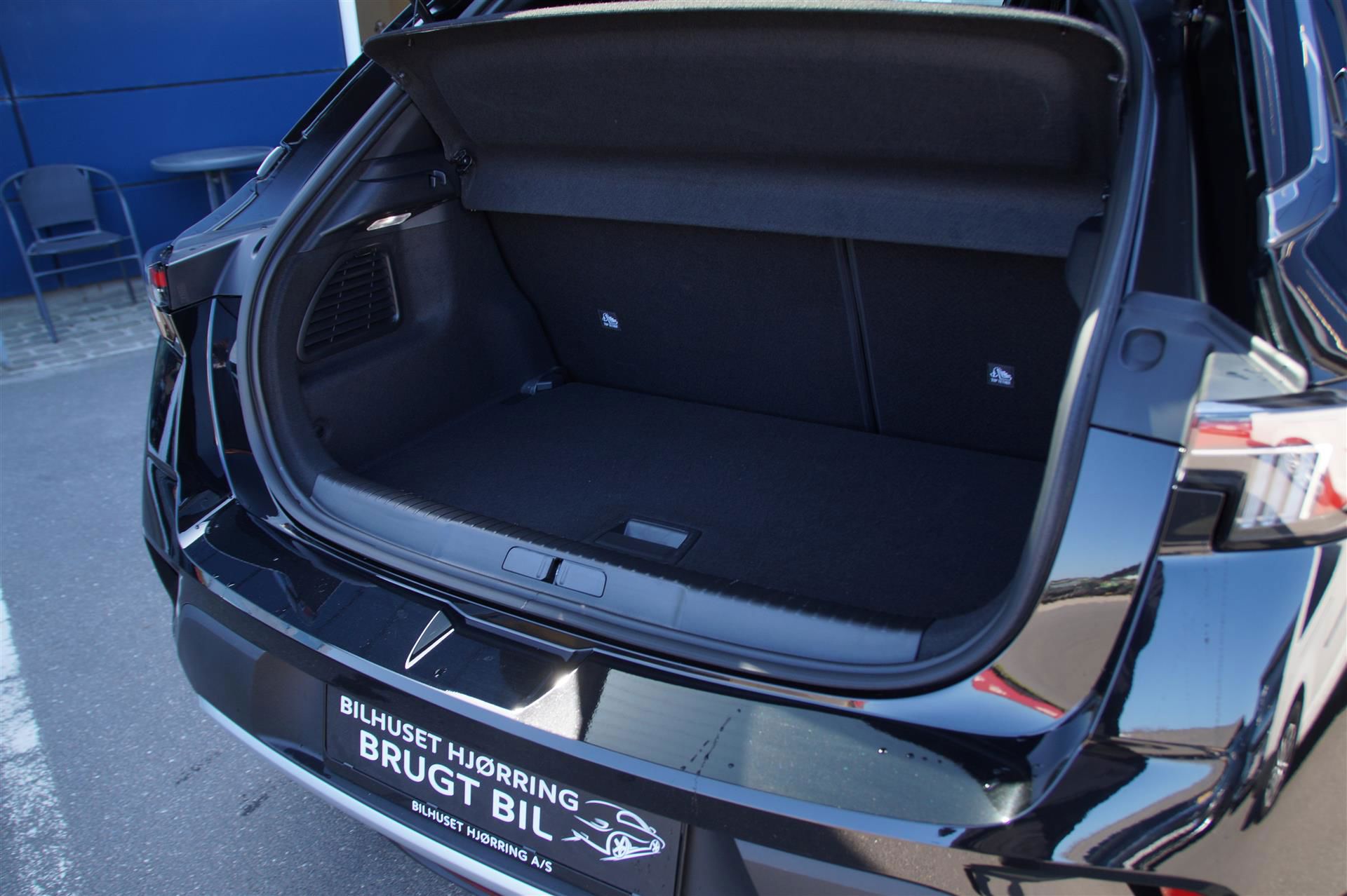 Billede af Opel Mokka-e EL Ultimate 136HK 5d Aut.