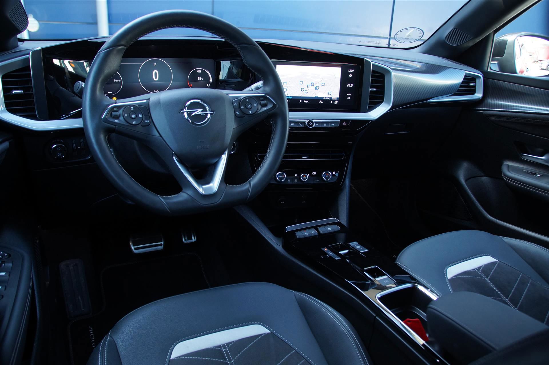 Billede af Opel Mokka-e EL Ultimate 136HK 5d Aut.