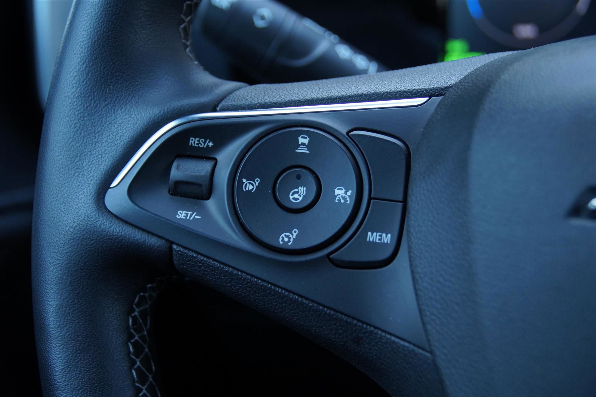 Billede af Opel Mokka-e EL Ultimate 136HK 5d Aut.