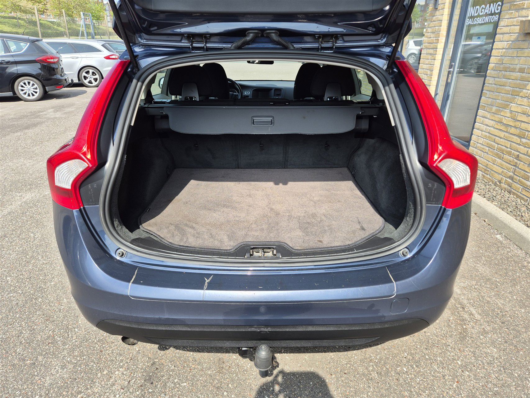 Billede af Volvo V60 2,0 D4 Kinetic Active 163HK Stc 6g