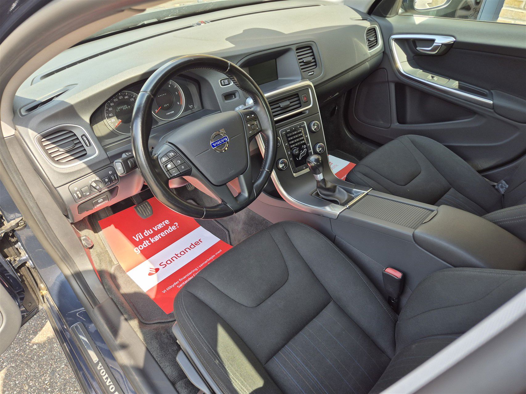 Billede af Volvo V60 2,0 D4 Kinetic Active 163HK Stc 6g