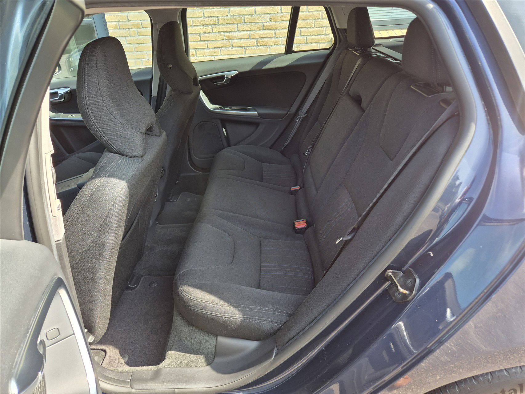 Billede af Volvo V60 2,0 D4 Kinetic Active 163HK Stc 6g
