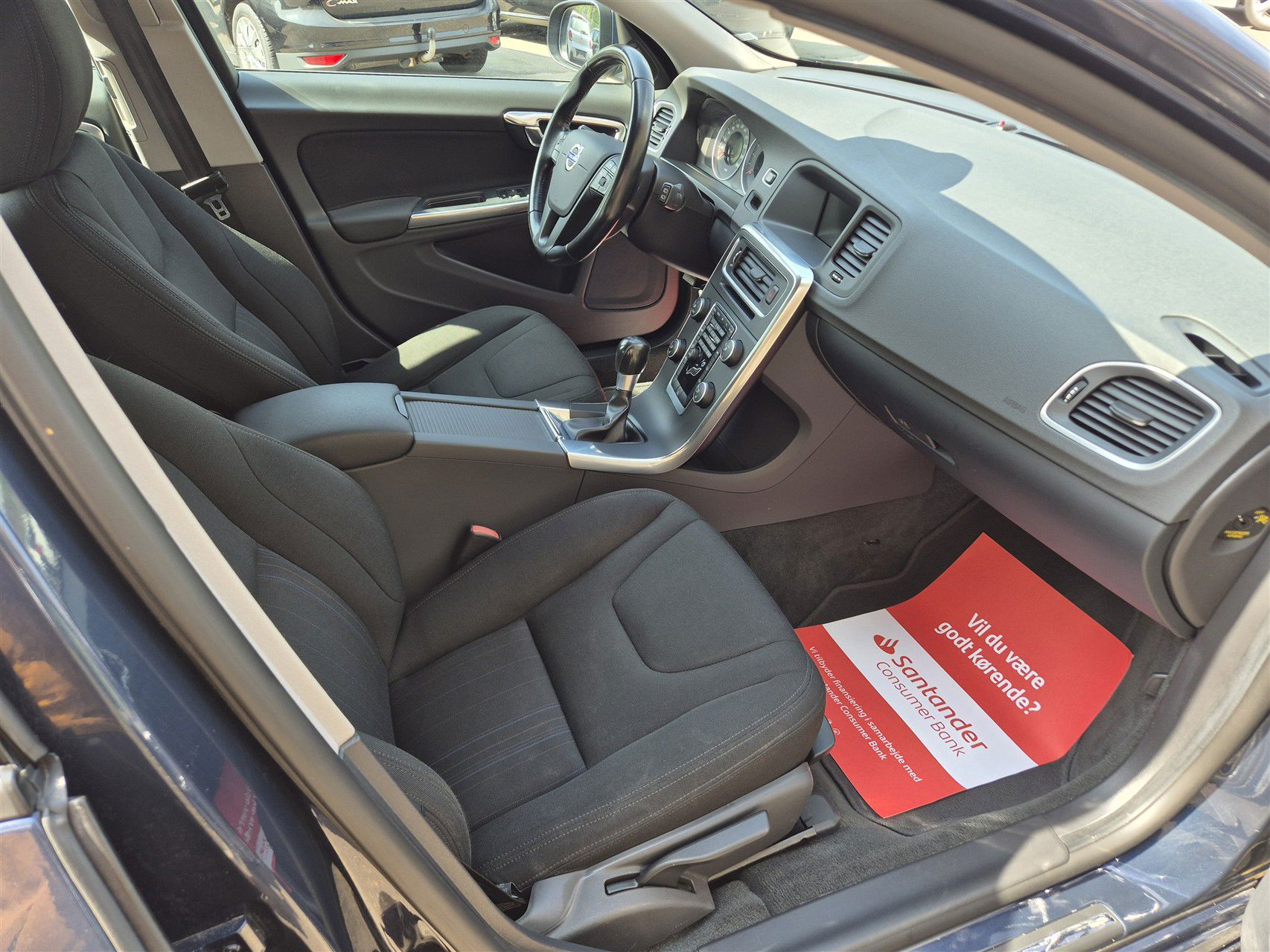 Billede af Volvo V60 2,0 D4 Kinetic Active 163HK Stc 6g