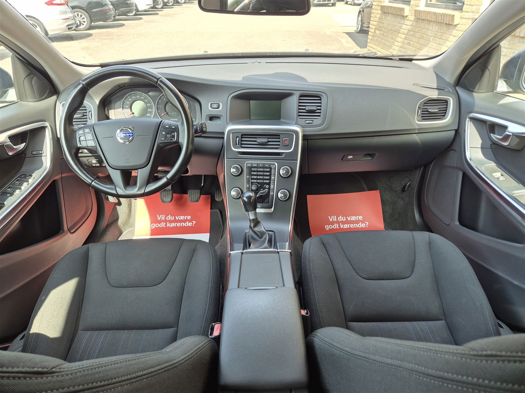 Billede af Volvo V60 2,0 D4 Kinetic Active 163HK Stc 6g