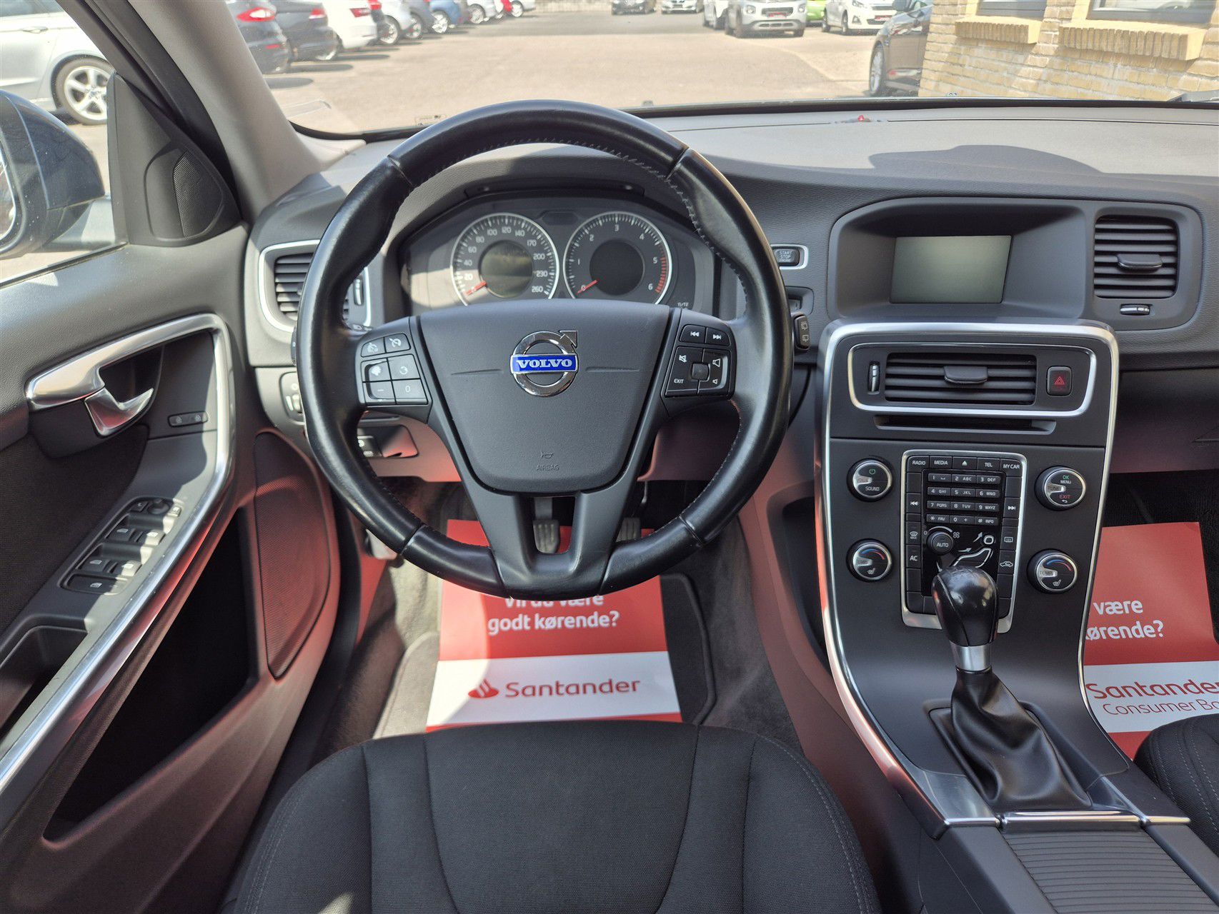 Billede af Volvo V60 2,0 D4 Kinetic Active 163HK Stc 6g