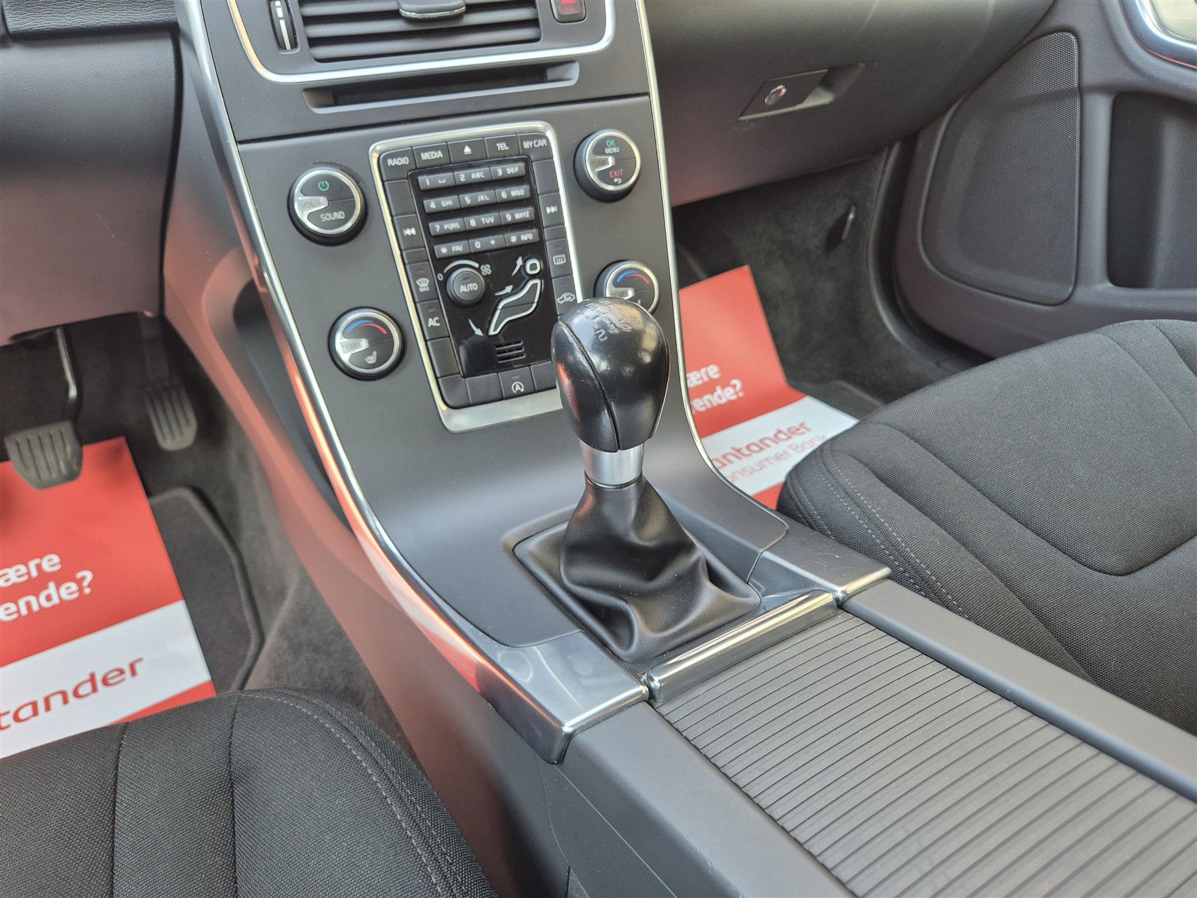 Billede af Volvo V60 2,0 D4 Kinetic Active 163HK Stc 6g