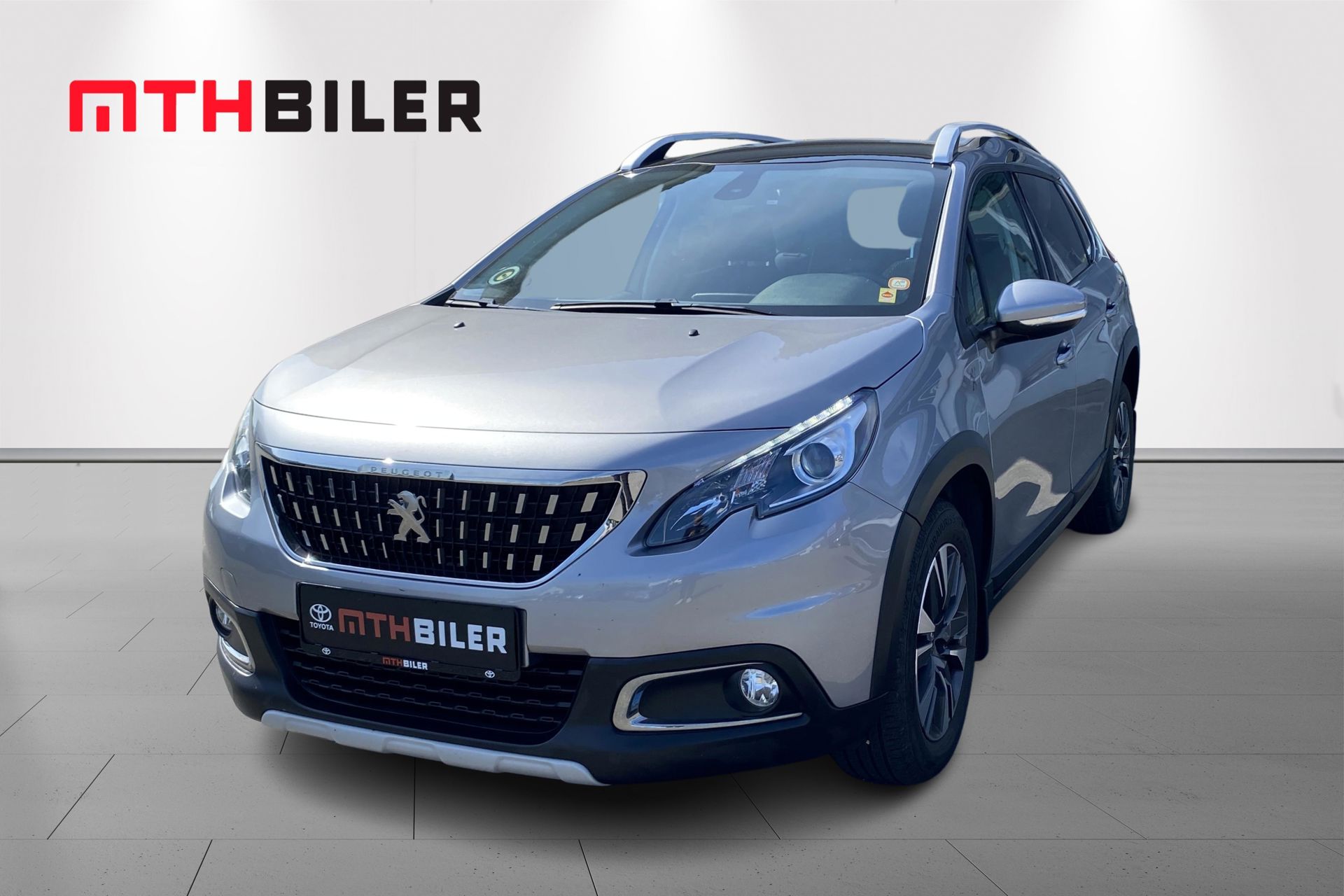 Billede af Peugeot 2008 1,5 BlueHDi Prestige 100HK 5d