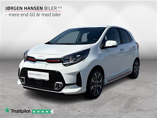 Kia Picanto 1,0 MPI GT-Line 67HK 5d
