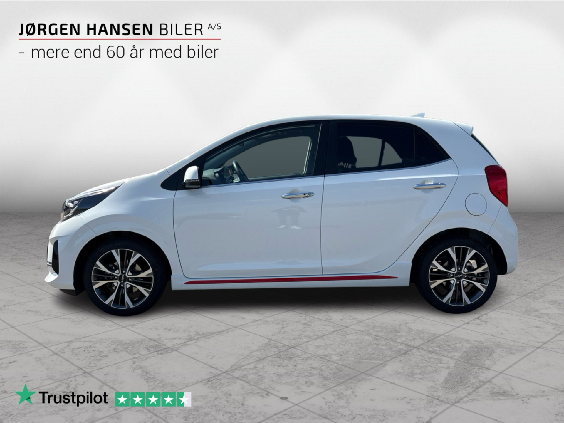 Billede af Kia Picanto 1,0 MPI GT-Line 67HK 5d