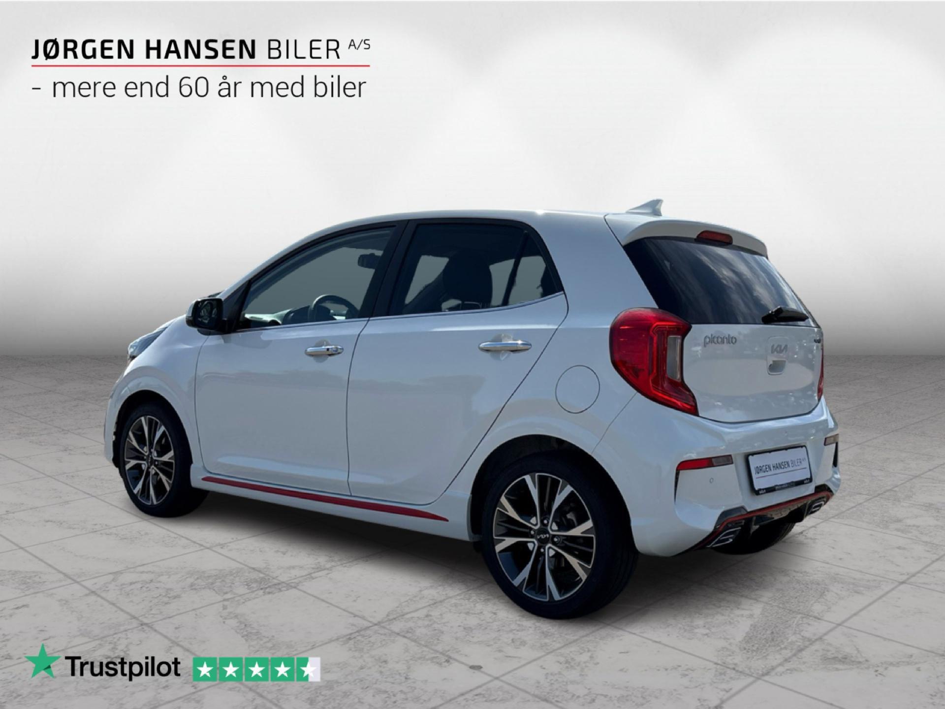 Billede af Kia Picanto 1,0 MPI GT-Line 67HK 5d