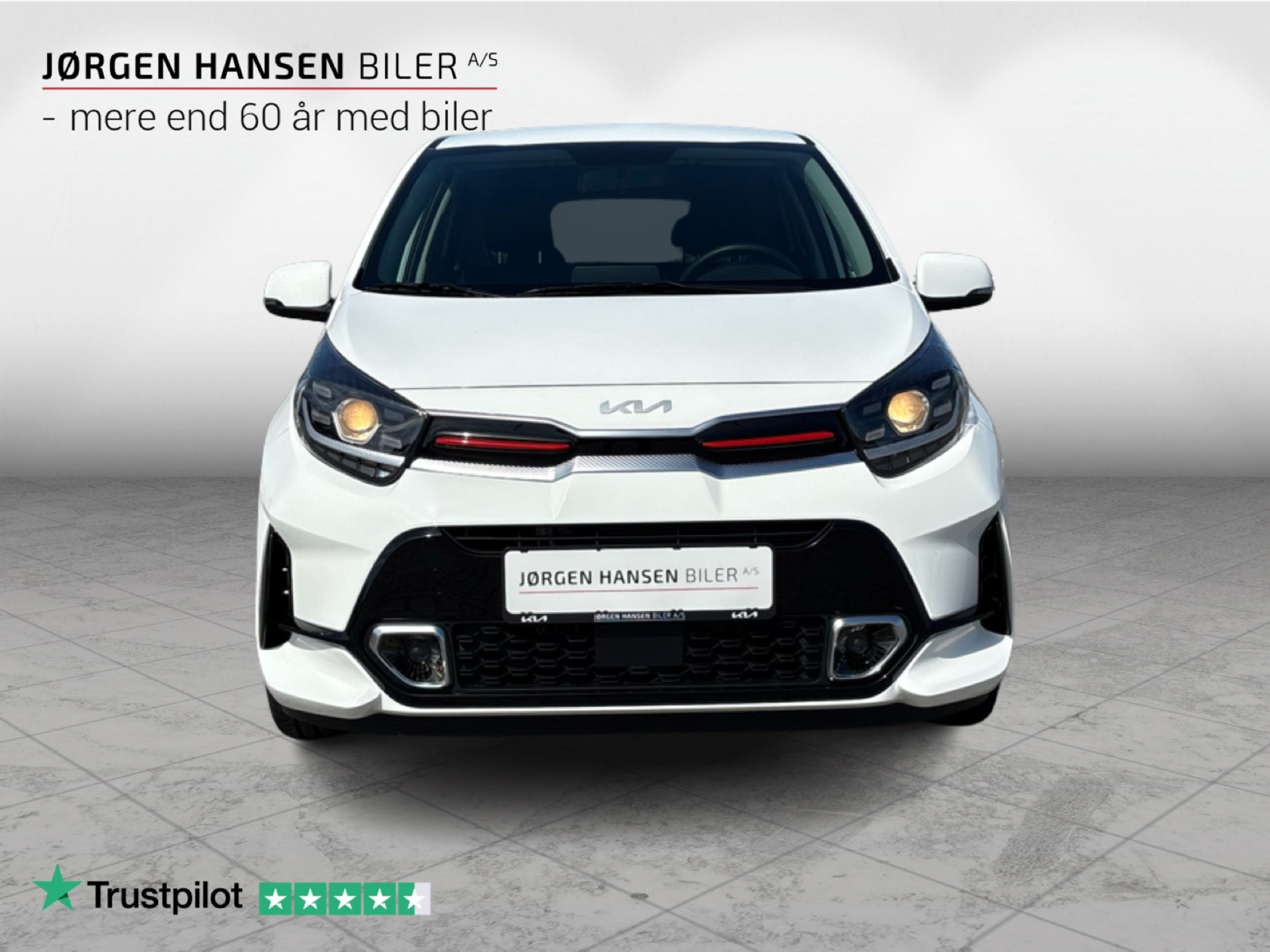 Billede af Kia Picanto 1,0 MPI GT-Line 67HK 5d